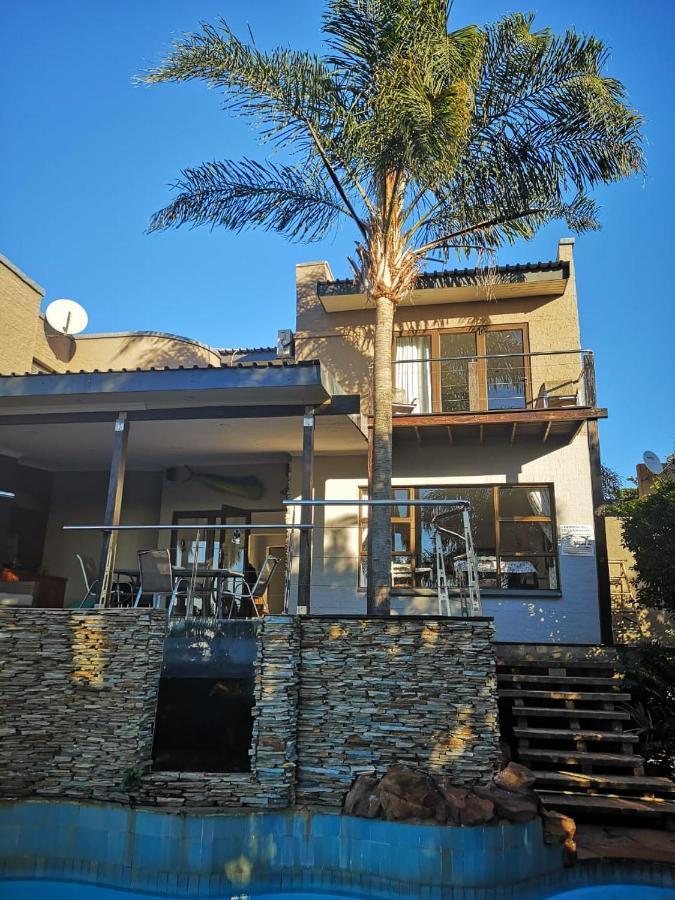 Hotel 32 on Mendoza Durban Exterior foto
